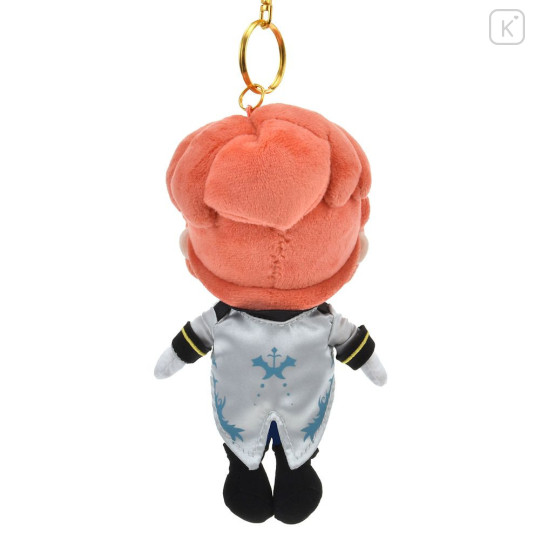 Japan Disney Store Plush Mascot Keychain - Frozen Hans : Tiny Frozen 2 - 3