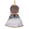 Japan Disney Store Plush Mascot Keychain - Frozen King Magnifico : Tiny Frozen 2 - 3