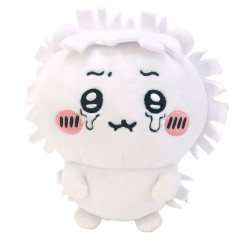 Japan Chiikawa Potetama Plush Toy - Chiikawa : Scattered Head
