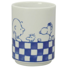 Japan Peanuts Japanese Tea Cup - Snoopy & Woodstock : Dining with Kids