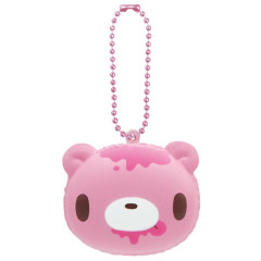 Japan Gloomy Bear Squishy Mascot Ball Chain - Face Macaron