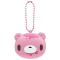 Japan Gloomy Bear Squishy Mascot Ball Chain - Face Macaron - 1
