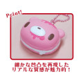 Japan Gloomy Bear Squishy Mascot Ball Chain - Face Macaron - 2