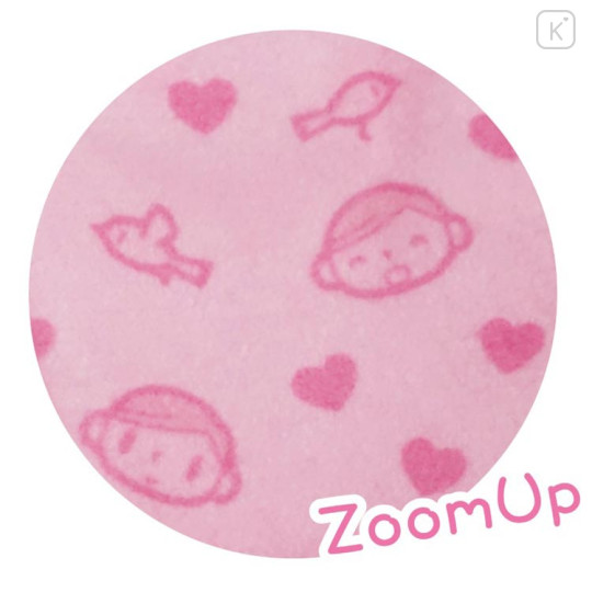 Japan Gloomy Bear Clear Window Pouch - Innocent Baby Pink - 3