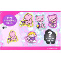 Japan Gloomy Bear Secret Acrylic Sticker - Blind Box - 3