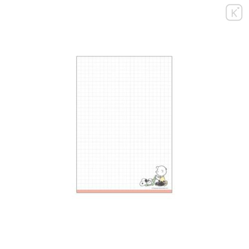 Japan Peanuts B6 Planner Weekly Schedule Book - Snoopy & Woodstock : Love White 2026 - 4