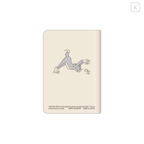 Japan Tom and Jerry B6 Planner Weekly Schedule Book - Beige 2026 - 5