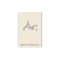 Japan Tom and Jerry B6 Planner Weekly Schedule Book - Beige 2026 - 5