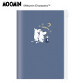 Japan Moomin B6 Planner Weekly Schedule Book - Meteor Night 2026 - 1