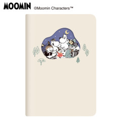 Japan Moomin B6 Planner Weekly Schedule Book - Fun Night 2026