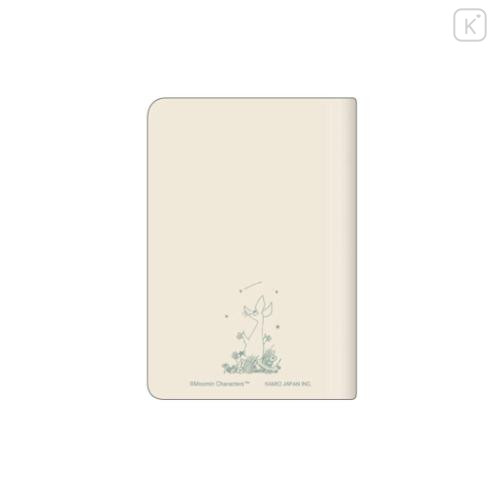 Japan Moomin B6 Planner Weekly Schedule Book - Fun Night 2026 - 5
