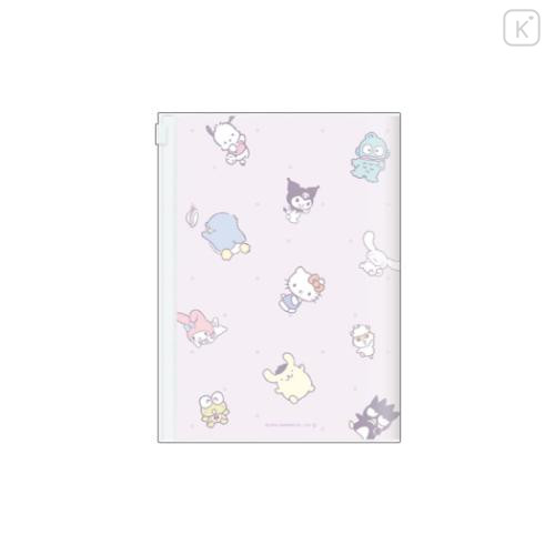 Japan Sanrio B6 Planner Weekly Schedule Book - Characters Pink 2026 - 4