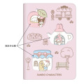 Japan Sanrio B6 Planner Weekly Schedule Book - Characters Village Pink 2026 - 2