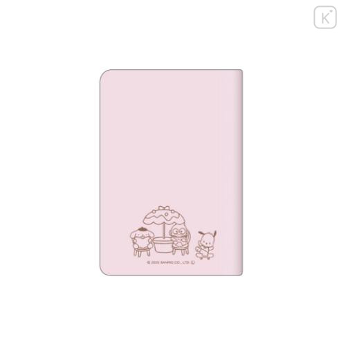 Japan Sanrio B6 Planner Weekly Schedule Book - Characters Village Pink 2026 - 5