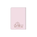 Japan Sanrio B6 Planner Weekly Schedule Book - Characters Village Pink 2026 - 5