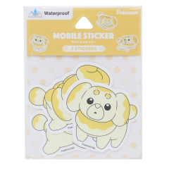 Japan Pokemon Mobile Sticker Pack - Fidough