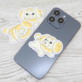 Japan Pokemon Mobile Sticker Pack - Fidough - 2