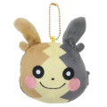 Japan Pokemon Mascot Holder Mini Plush Pouch - Morpeko - 1
