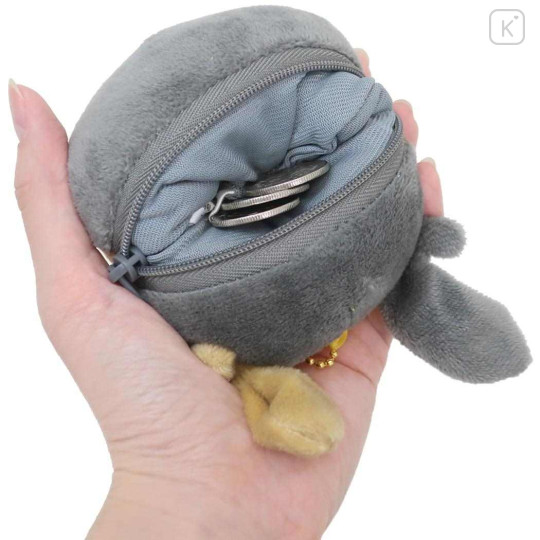 Japan Pokemon Mascot Holder Mini Plush Pouch - Morpeko - 3