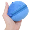 Japan Pokemon Mascot Holder Mini Plush Pouch - Piplup - 2