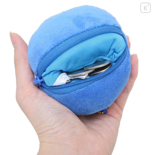 Japan Pokemon Mascot Holder Mini Plush Pouch - Piplup - 3