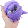 Japan Pokemon Mascot Holder Mini Plush Pouch - Gengar - 3