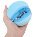 Japan Pokemon Mascot Holder Mini Plush Pouch - Squirtle - 3
