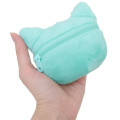 Japan Pokemon Mascot Holder Mini Plush Pouch - Bulbasaur - 2