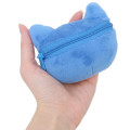 Japan Pokemon Mascot Holder Mini Plush Pouch - Snorlax - 2