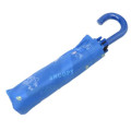 Japan Peanuts Folding Umbrella - Snoopy & Woodstock : Blue - 6