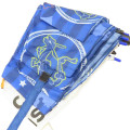Japan Pokemon Folding Umbrella - Charizard & Pikachu : Blue - 3