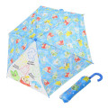 Japan Pokemon Folding Umbrella - Blue Star - 1