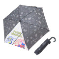 Japan Pokemon Folding Umbrella - Miraidon & Koraidon Grey Star - 1