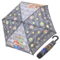 Japan Super Mario Folding Umbrella - Super Mario Brothers Grey - 1