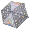 Japan Super Mario Folding Umbrella - Super Mario Brothers Grey - 2