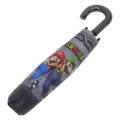 Japan Super Mario Folding Umbrella - Super Mario Brothers Grey - 5