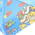 Japan Super Mario Folding Umbrella - Super Mario Brothers Yoshi Blue - 4