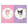 Japan Sanrio First Step Series Book - What is cute about My Melody and Kuromi? - 4