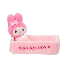 Japan Sanrio Original Mascot Rectangle Accessory Case - My Melody