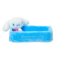 Japan Sanrio Original Mascot Rectangle Accessory Case - Cinnamoroll - 1