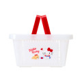 Japan Sanrio Original Basket - Hello Kitty & Tiny Chum - 1
