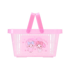 Japan Sanrio Original Basket - My Melody & My Sweet Piano
