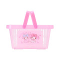 Japan Sanrio Original Basket - My Melody & My Sweet Piano - 2