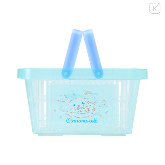 Japan Sanrio Original Basket - Cinnamoroll : Milk - 1