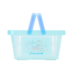 Japan Sanrio Original Basket - Cinnamoroll : Milk