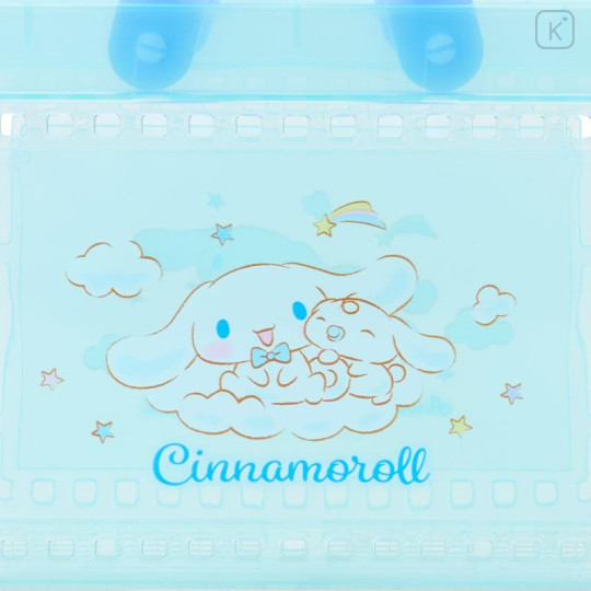 Japan Sanrio Original Basket - Cinnamoroll : Milk - 4