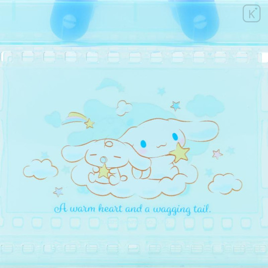 Japan Sanrio Original Basket - Cinnamoroll : Milk - 5