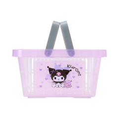 Japan Sanrio Original Basket - Kuromi : Baku