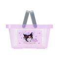 Japan Sanrio Original Basket - Kuromi : Baku - 2
