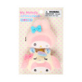 Japan Sanrio Original Hair Clip Set - My Melody : My Deco Bag - 1